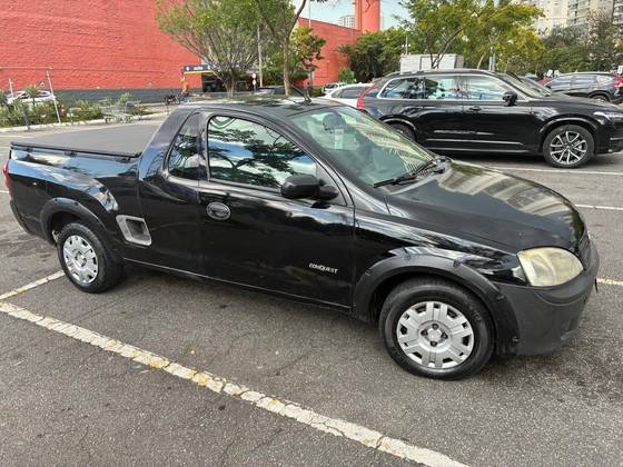 CHEVROLET MONTANA 1.8 MPFI CONQUEST CS 8V FLEX 2P MANUAL